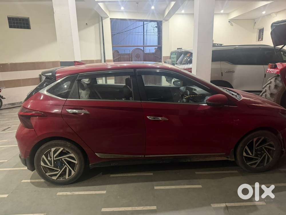Hyundai New I20 Petrol Manual 2023