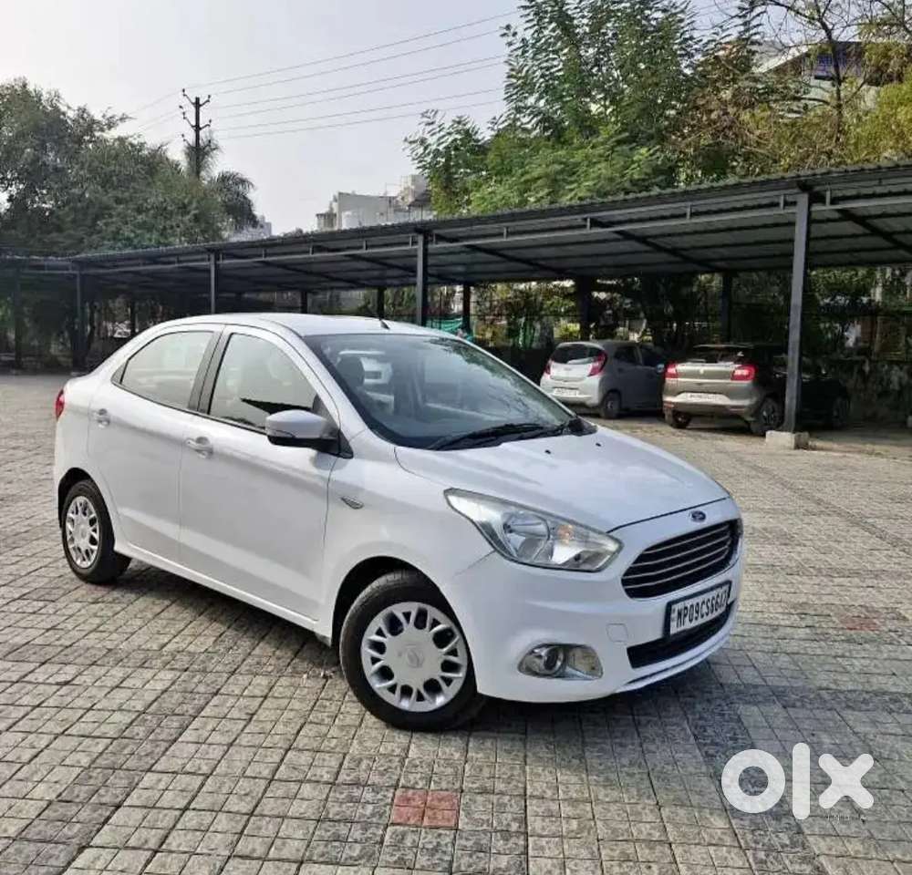 Ford Aspire 2016 Diesel Well Maintained