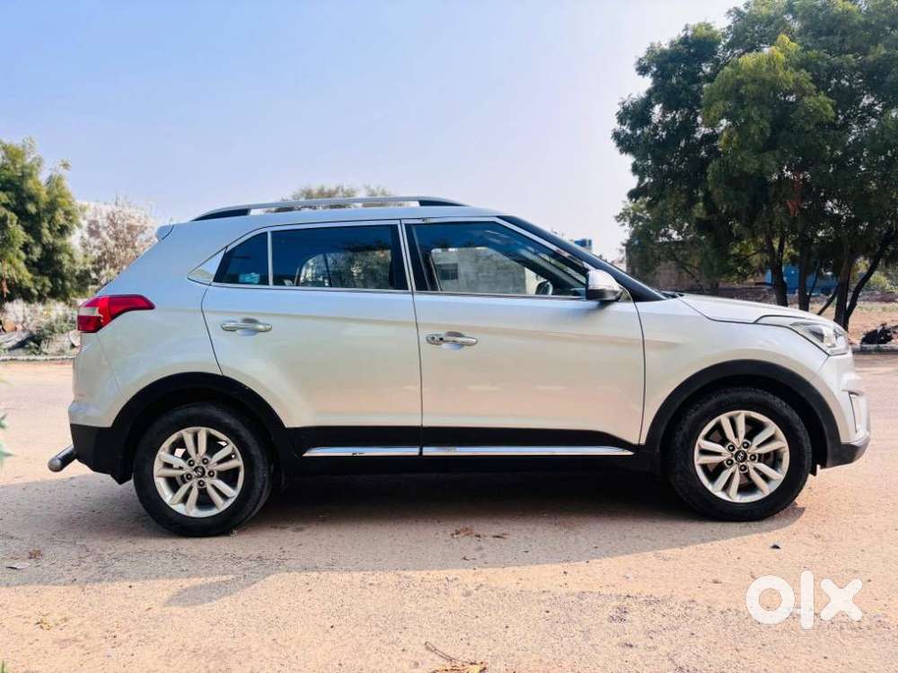 Hyundai Creta 1.6 Crdi Sx Plus, 2016, Diesel