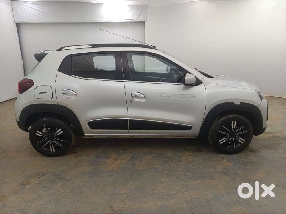 Renault Kwid 2019-ongoing 1.0 Climber Amt, 2022, Petrol