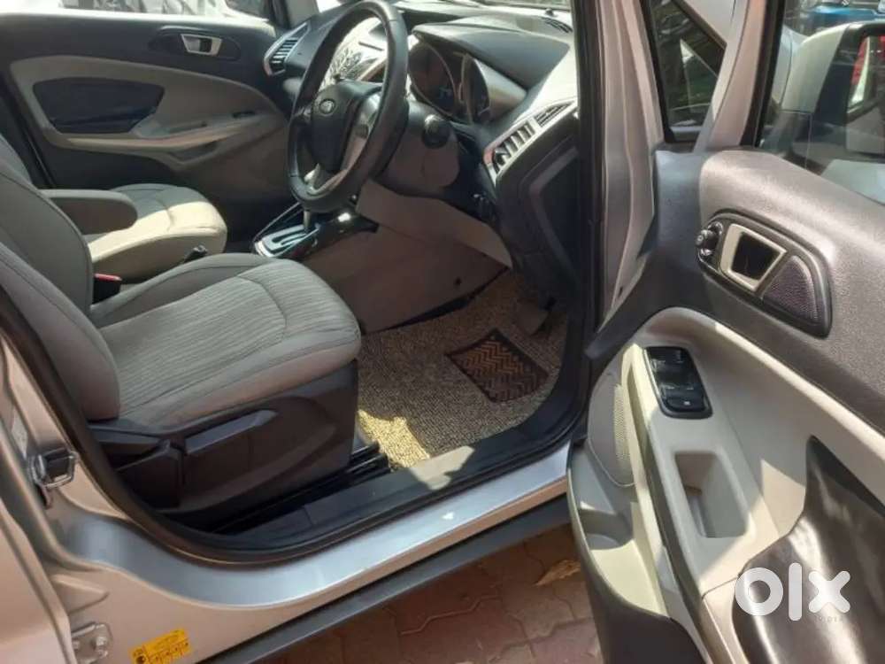 Ford Ecosport 2017 Titanium At Petrol