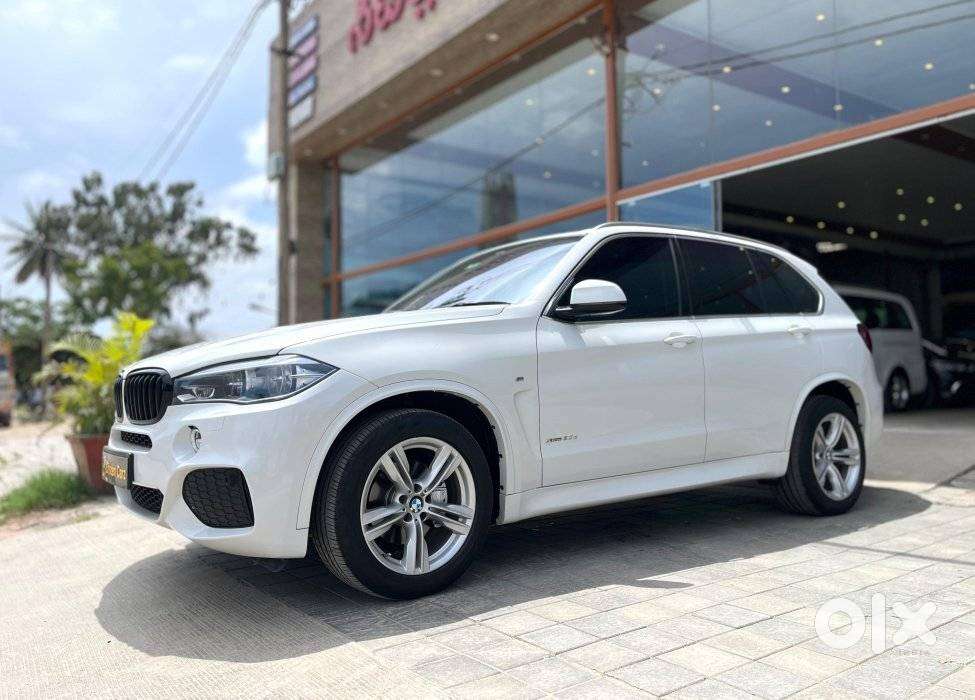Bmw X5 Xdrive 30d, 2016, Diesel