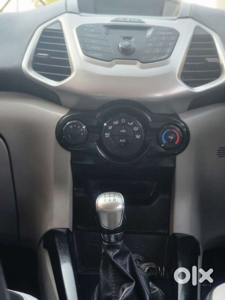 Ford Ecosport Titanium Diesel 2013  3rd Owner  Well Maintained