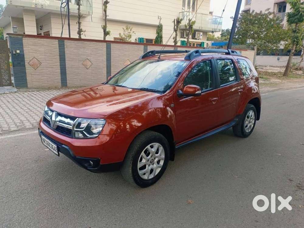 Renault Duster 110ps Diesel Rxs Amt, 2017, Diesel