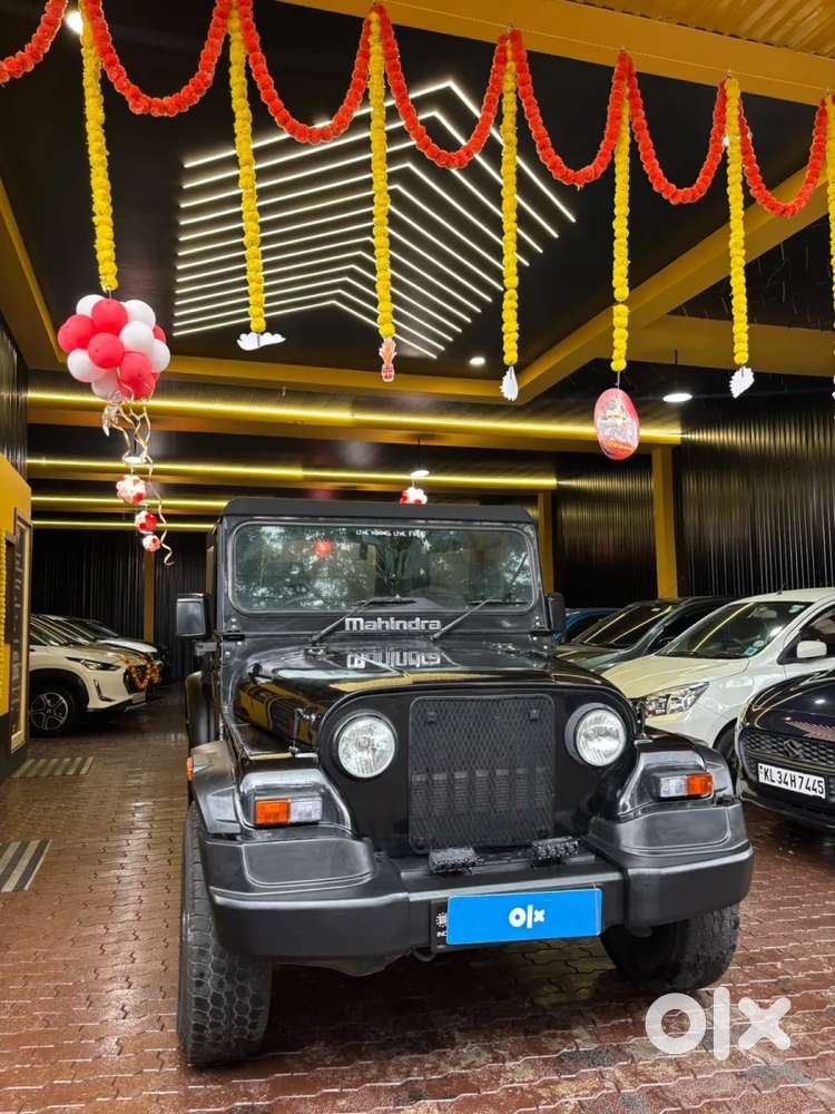 Mahindra Thar Crde, 2018, Diesel