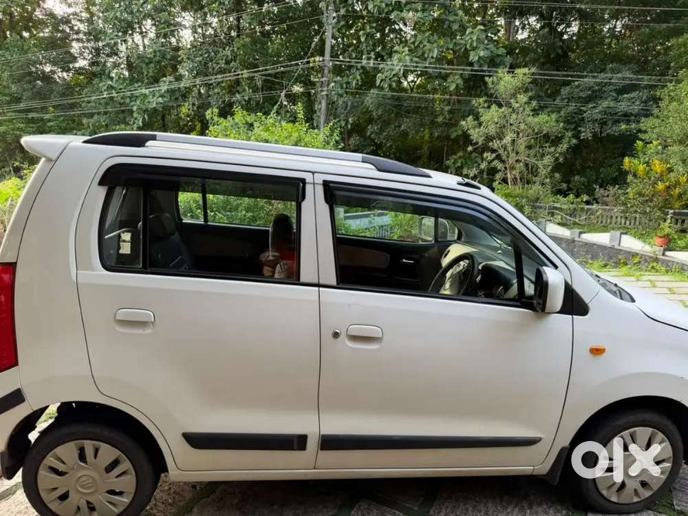 Maruti Suzuki Wagon R 2017 Petrol Manual