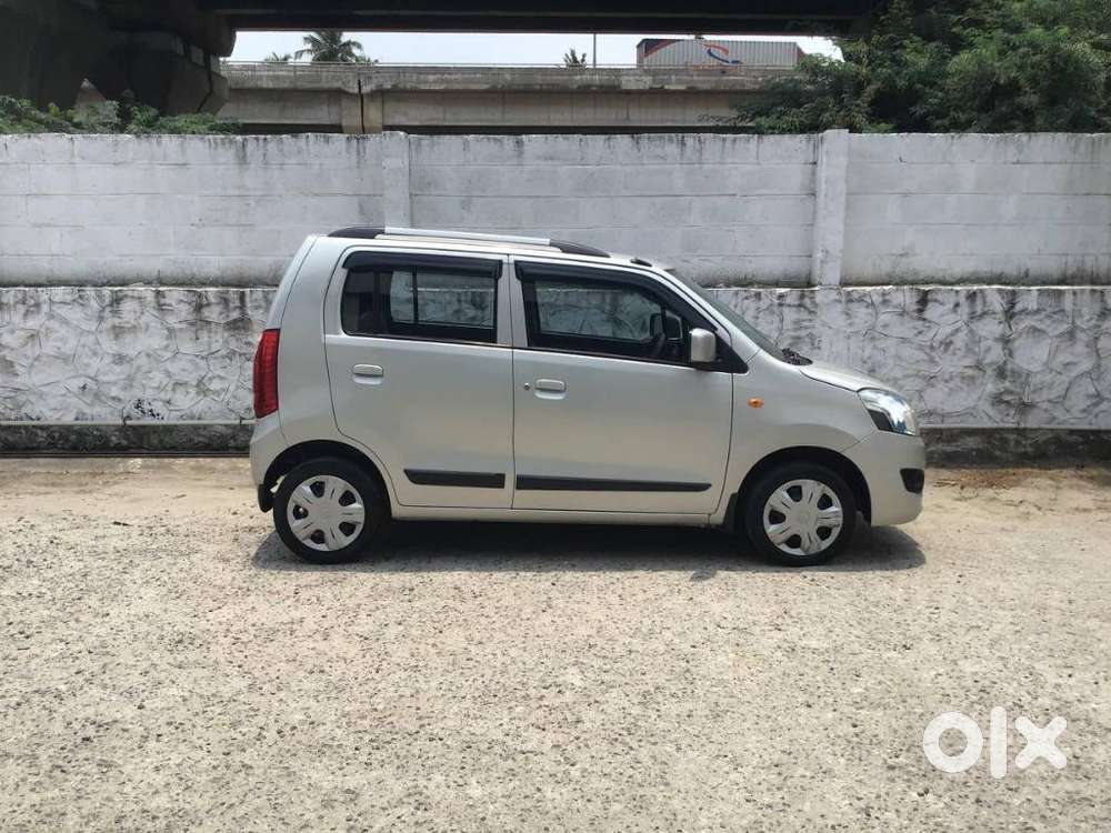 Maruti Suzuki Wagon R Vxi, 2018, Petrol