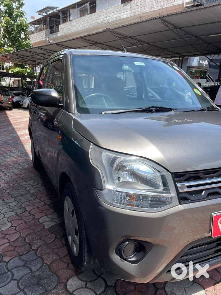 Maruti Suzuki Wagon R 1.2 Vxi, 2019, Petrol