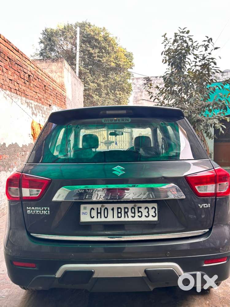 Maruti Suzuki Vitara 2018