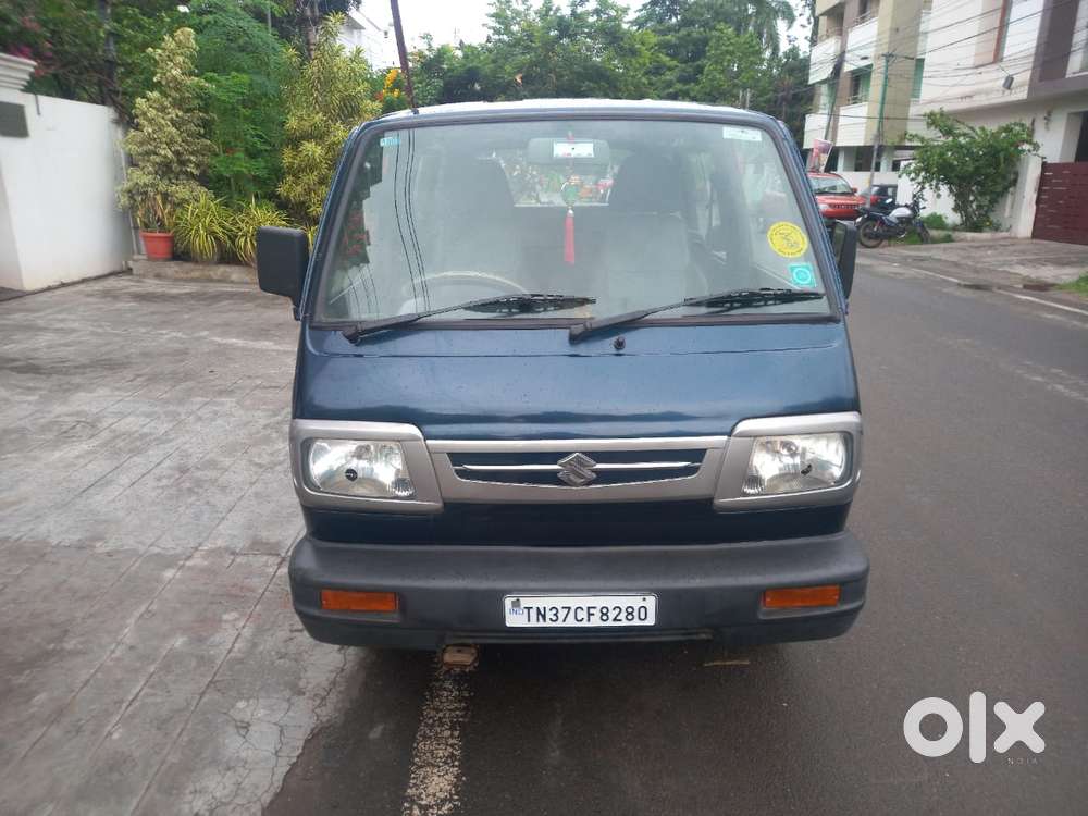 Maruti Suzuki Omni, 2014, Petrol