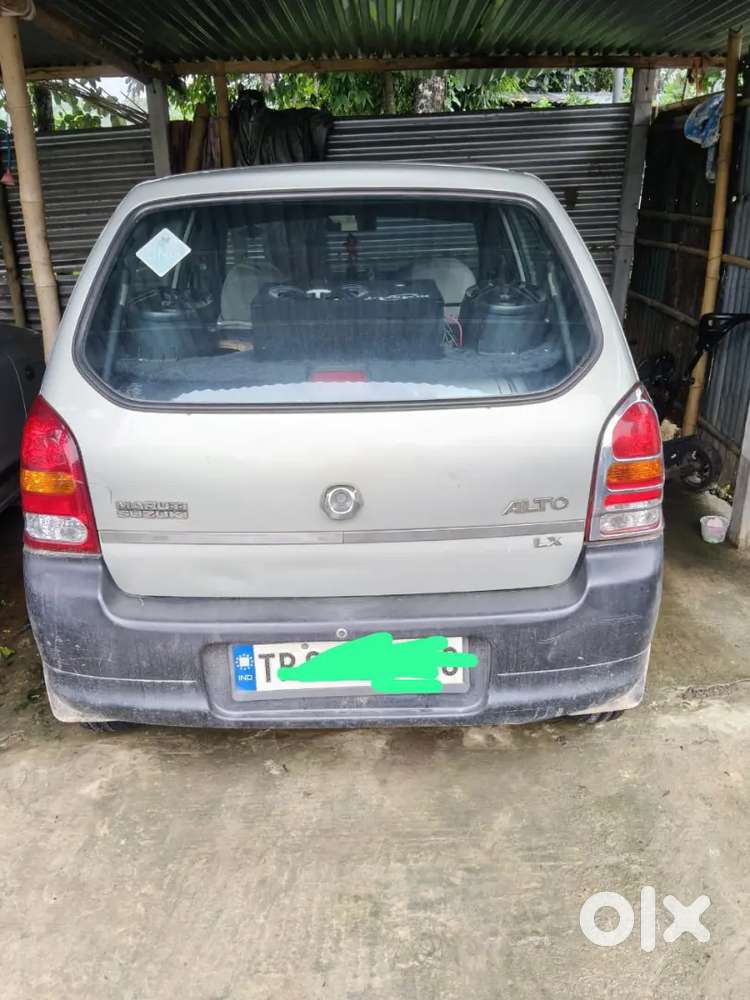 Maruti Suzuki Alto 2004 Cng & Hybrids 100000 Km Driven