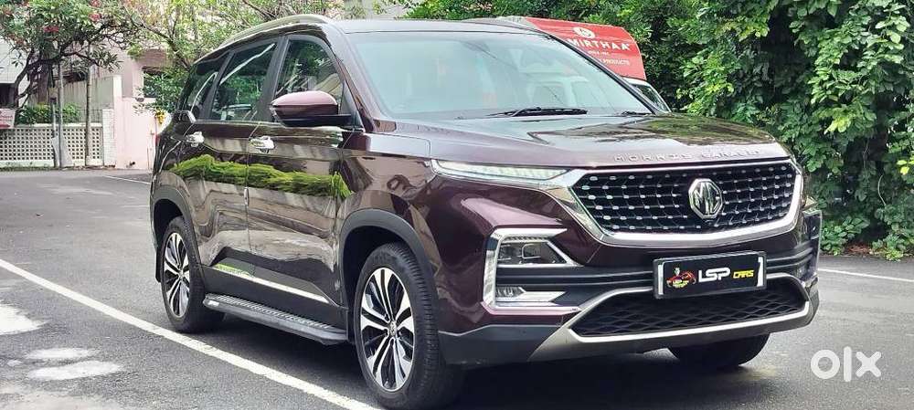Mg Hector 1.5 Dct Sharp, 2022, Petrol