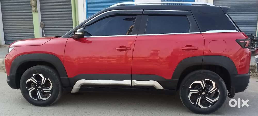 Maruti Suzuki Brezza Zxi Plus At, 2022, Petrol