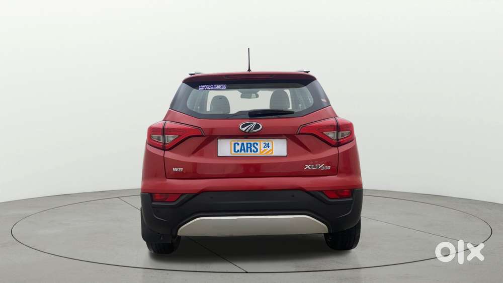 Mahindra Xuv300 W8 Option Diesel, 2019, Diesel