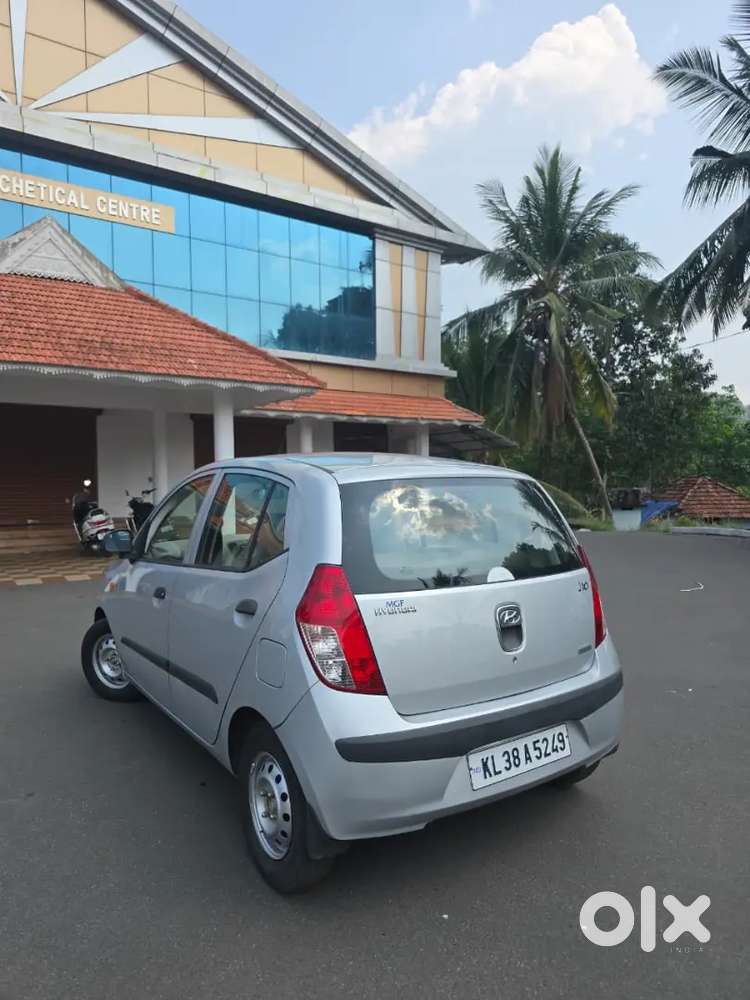 Hyundai I10 2010 Petrol Well Maintained