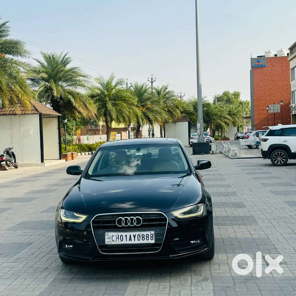 Audi A4 2.0 Tdi 2014 Diesel