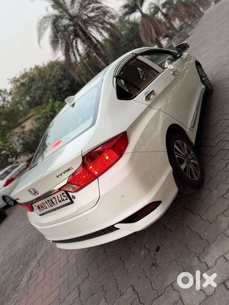 Honda City 1.5 Sv I-vtec Mt, 2020, Petrol