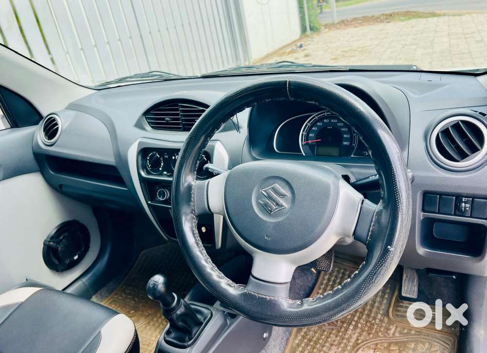Maruti Suzuki Alto 800 Lxi, 2018, Petrol