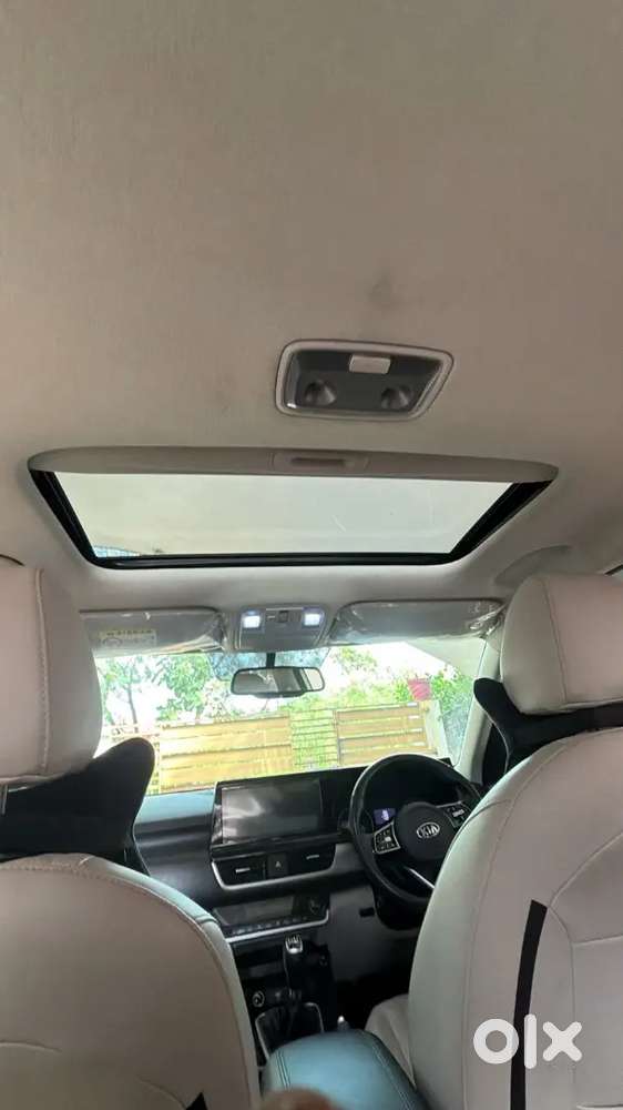 Kia Seltos Diesel Manual 2021 Model