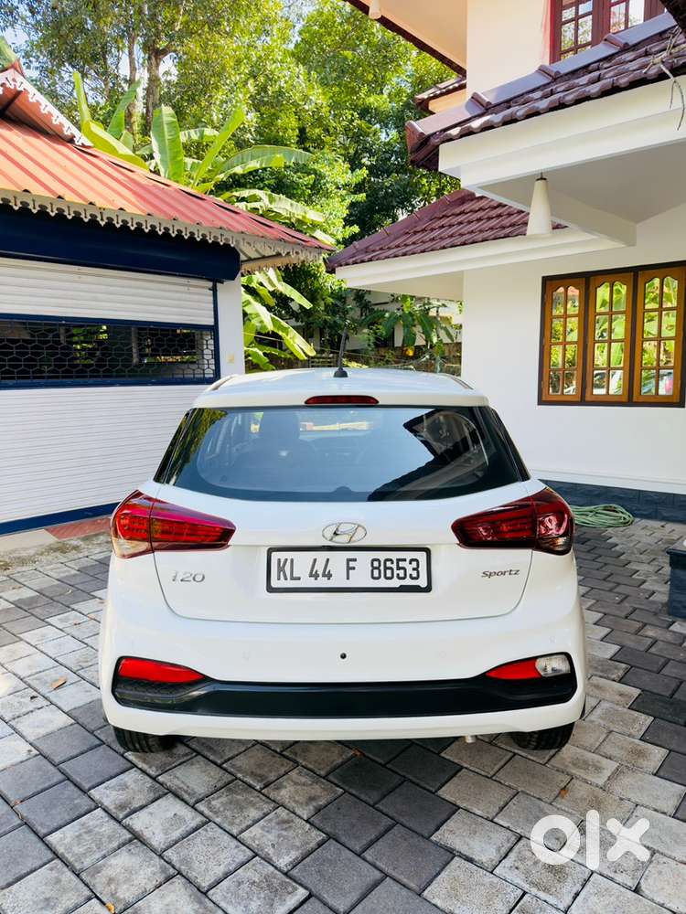 Hyundai I20 Petrol 2019