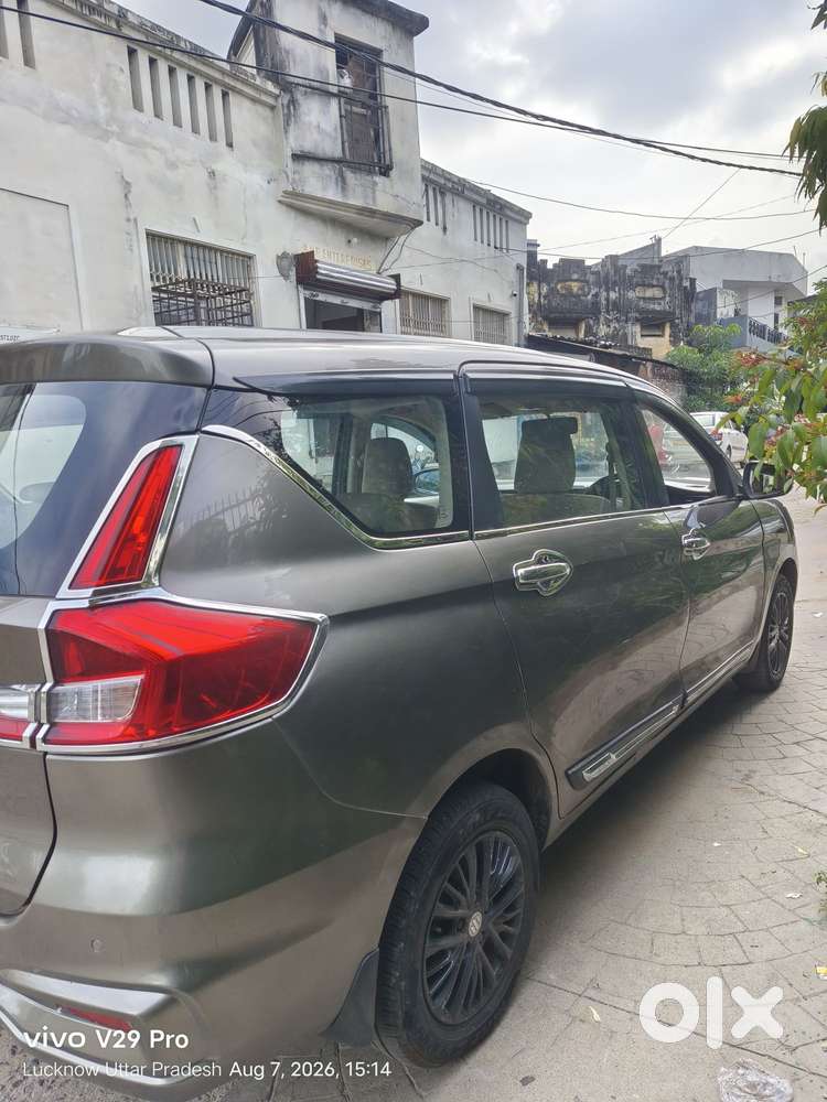 Maruti Suzuki Ertiga Lxi Petrol, 2022, Cng & Hybrids