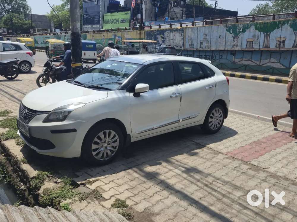 Maruti Suzuki Baleno 2017 Diesel 69000 Km Driven