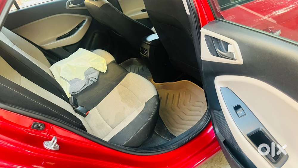 Hyundai New I20 Diesel 2015