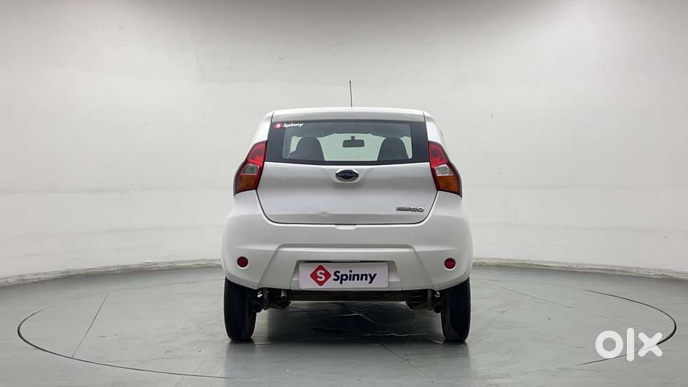 Datsun Redigo T Option, 2016, Petrol