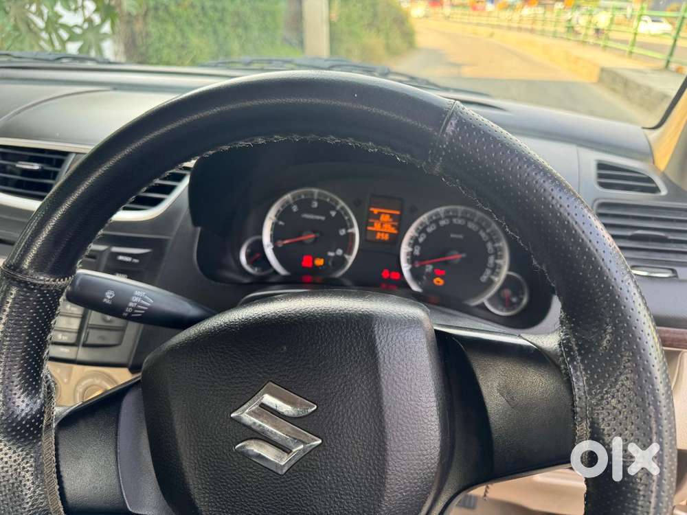 Maruti Suzuki Dzire 2017-2020 Vdi, 2012, Diesel