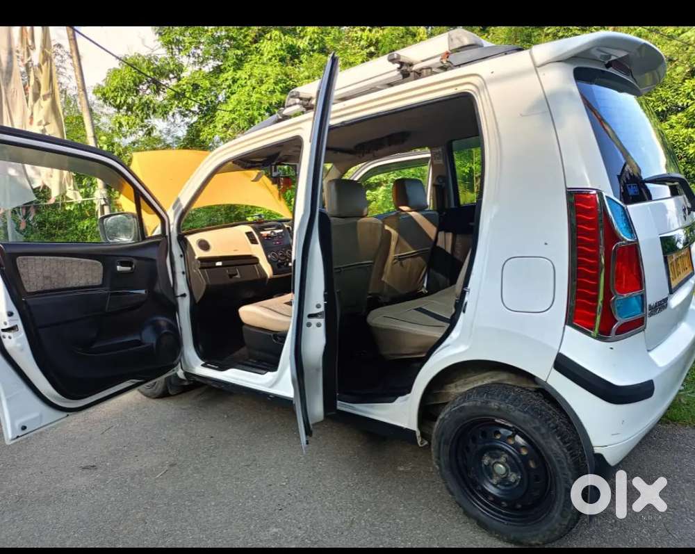 Maruti Wagon R Vxi 2019 Petrol