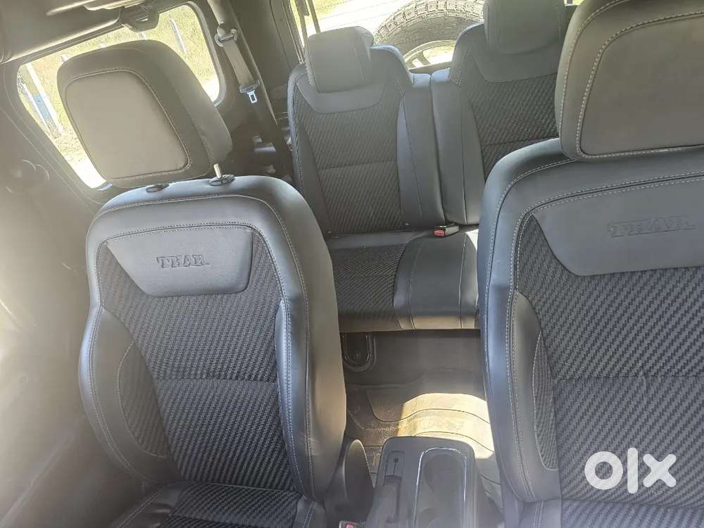 Mahindra Thar 2022 Diesel Well Maintained