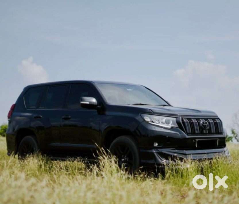 Toyota Prado Diesel Vx, 2010, Diesel