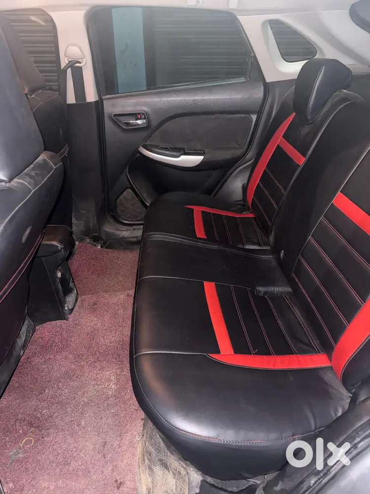 Baleno 2017 Diesel Well Maintained