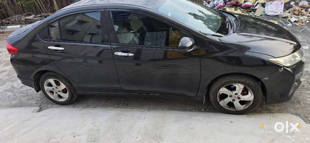 Honda City I Dtec Vx, 2015