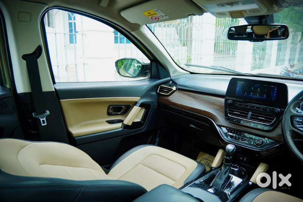 Tata Safari 2.0 Kryotec Xza Plus Kaziranga, 2023, Diesel
