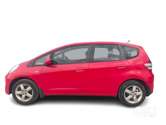 Honda Jazz S Manual, 2012, Petrol