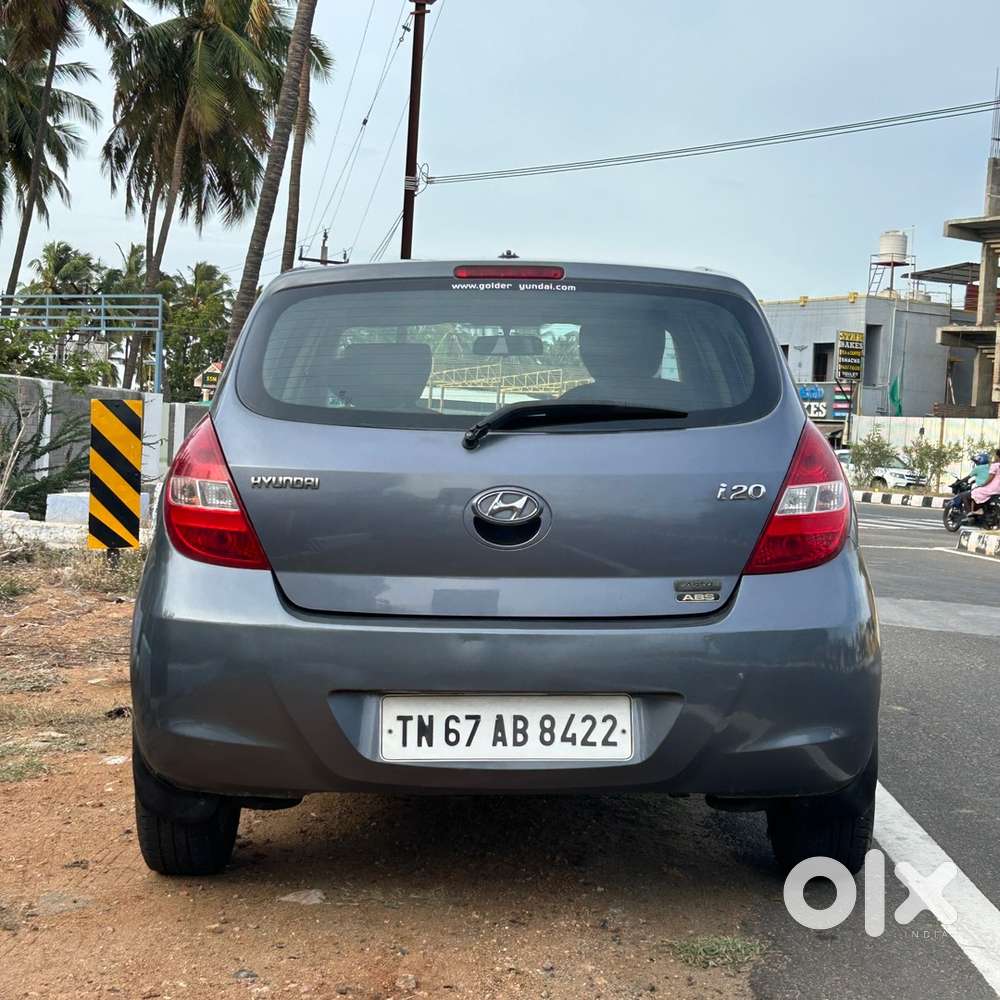 Hyundai I20 Asta Top Model 2010 Petrol 57000 Km Driven