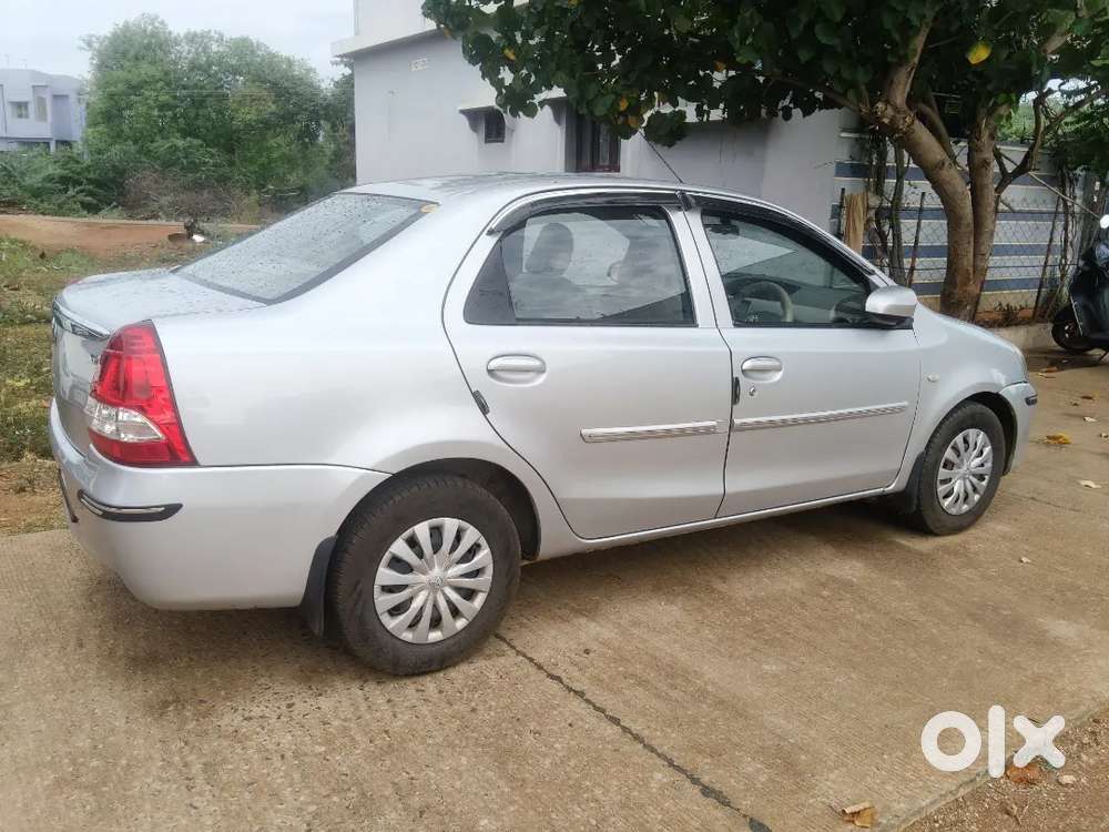 Toyota Etios [2014-2016] 2016