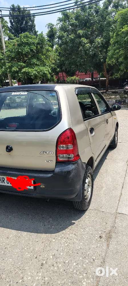 Maruti Alto Lxi 2007