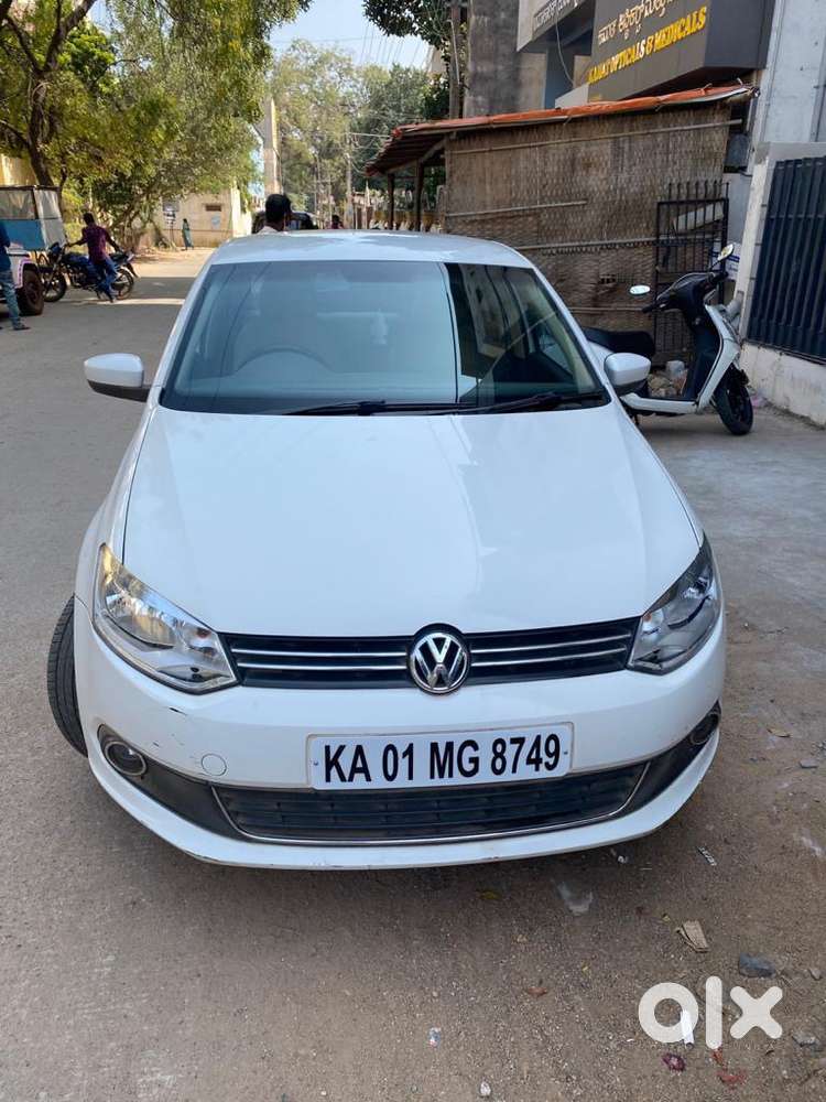 Volkswagen Vento Diesel 2011