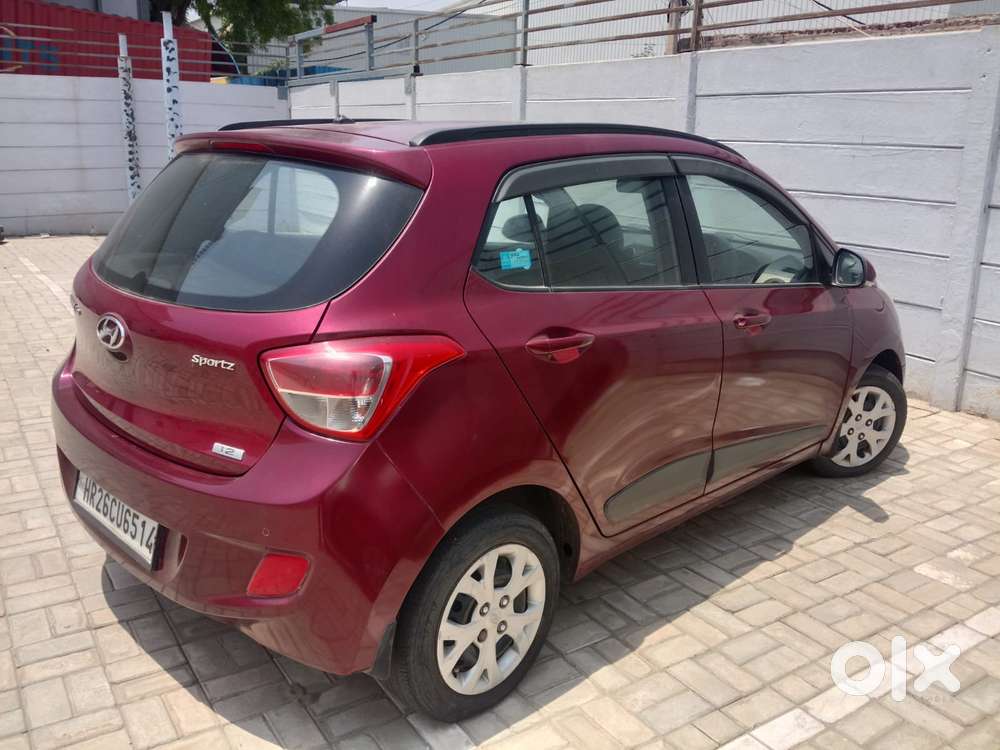 Hyundai Grand I10 Sportz 1.2 Kappa Vtvt, 2016, Petrol