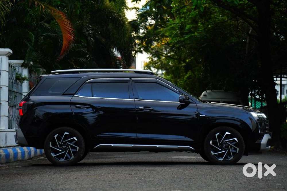 Hyundai Alcazar Signature 1.5 Diesel At 7str, 2024, Diesel