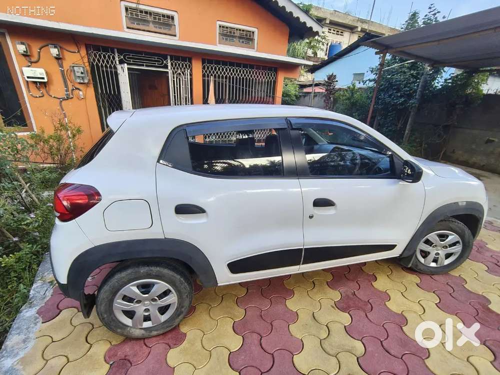 Renault 2025 Kwid 2018 Petrol Good Condition