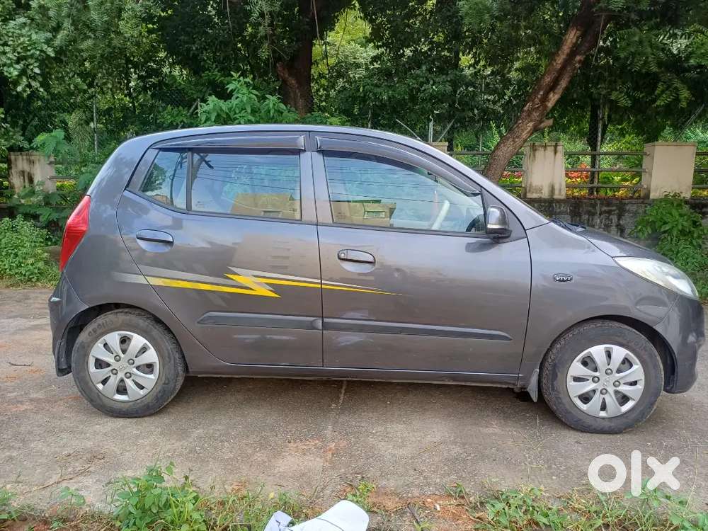 Hyundai I10 Kappa Special 2011 Edition Insuran 38000kms Good Condition