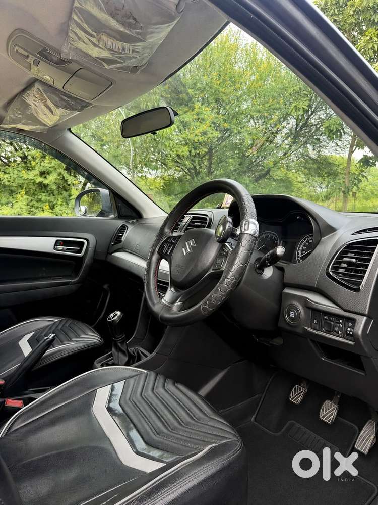 Maruti Suzuki Vitara 2020