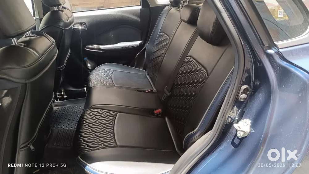 Maruti Baleno Zeta 2023