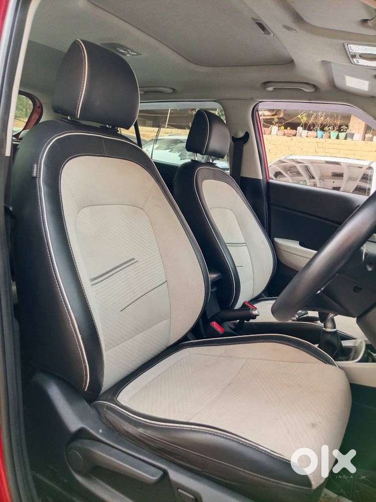 Hyundai Venue Sx (o) Mt 1.5 Diesel, 2022, Diesel