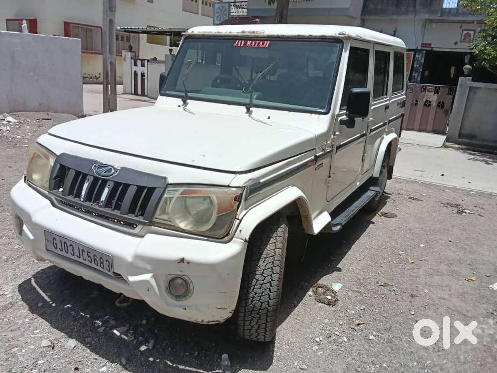 Mahindra Bolero 2016 Sle Bs3 Good Condition