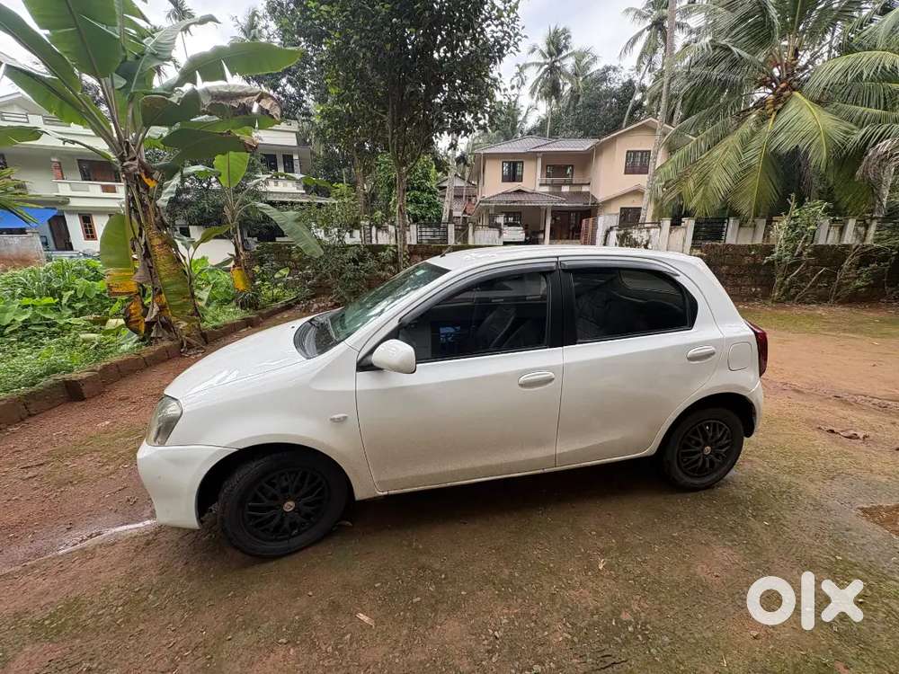 Toyota Etios Liva Diesel 2012