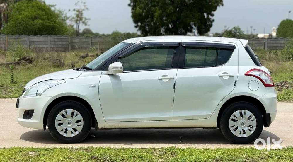 Maruti Suzuki Swift Vdi, 2012, Diesel